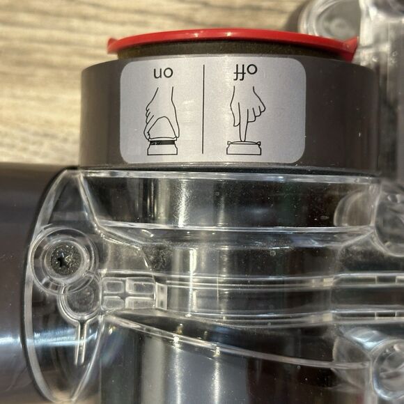 Dyson Mini Turbine Head DC08T DC20 DC21 - 907049-16 - Great Condition - Picture 5 of 6